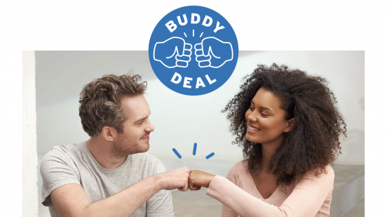 buddy deal