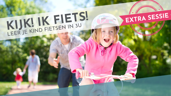 kijk ik fiets! extra sessie 2025