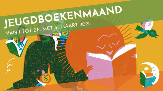 jeugdboekenmaand 2025 teaser