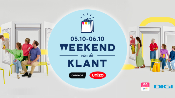 weekend van de klant 2024