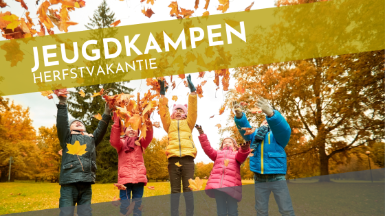 jeugdkampen herfstvakantie