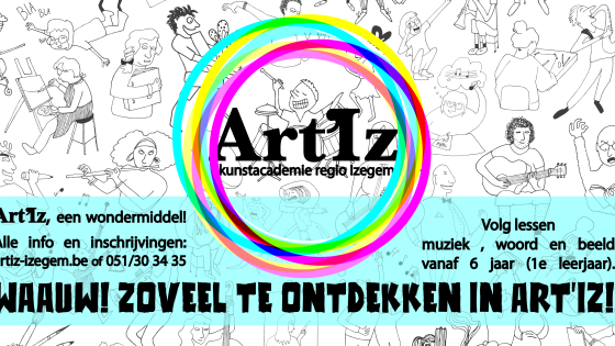 Art'Iz - algemene reclame