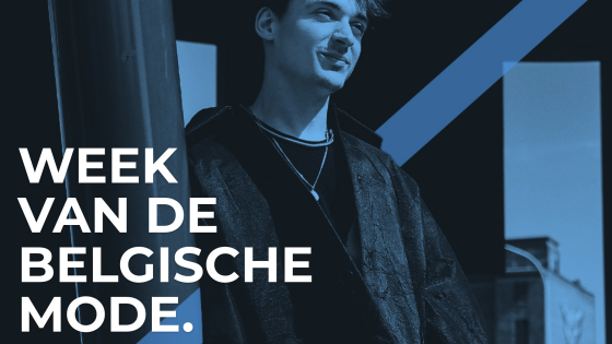 week van de Belgische mode