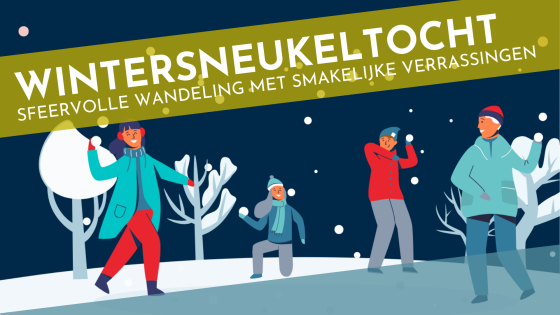 wintersneukeltocht