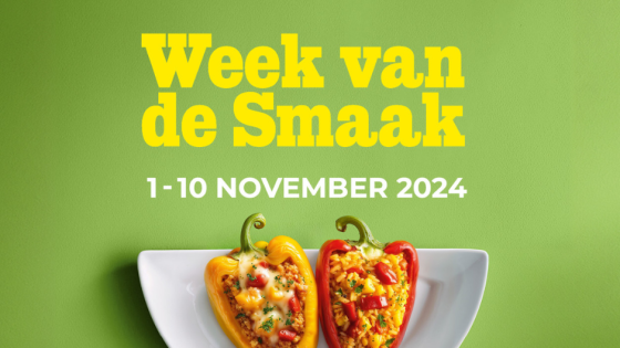 week van de smaak 2024