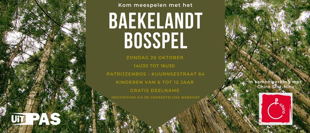 Baekelandt bosspel