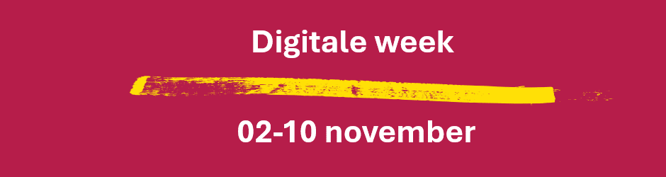 banner digitale week 2024