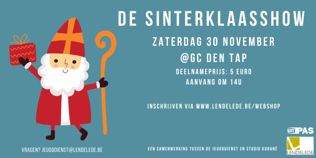 Sinterklaasshow