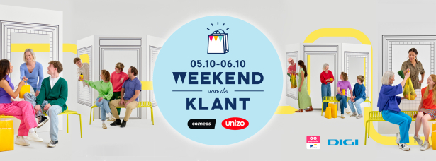 weekend van de klant 2024