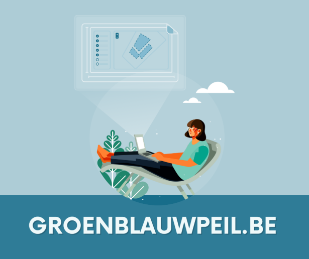 groenblauwpeil