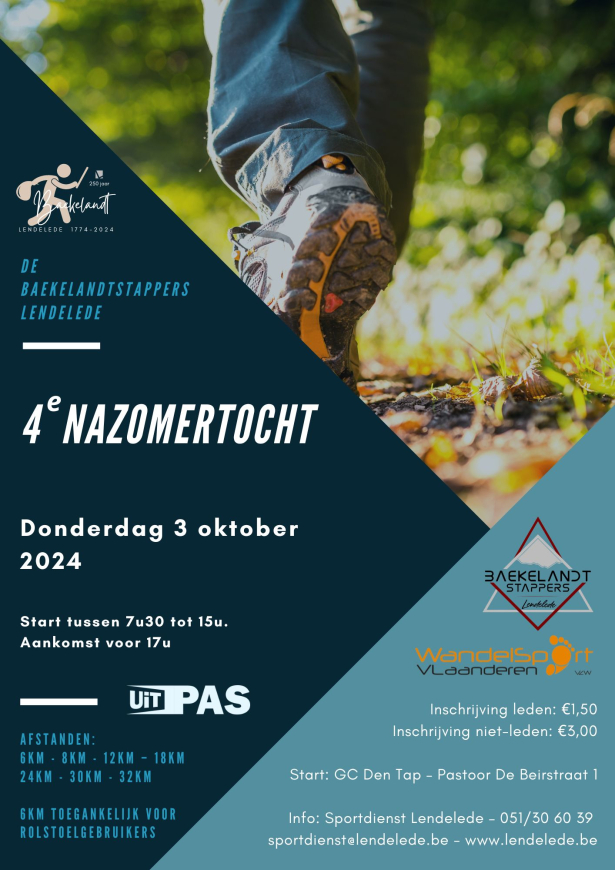 4e Nazomertocht 2024