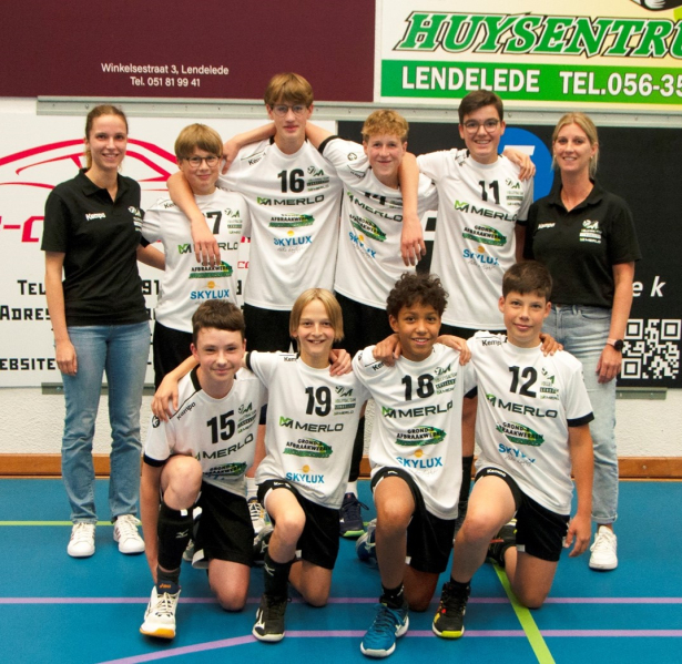 VT Lendelede U15 jongens